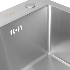 Кухонная мойка ARFEKA ECO AR 650*500 L SATIN