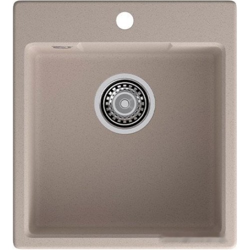 Кухонная мойка GranFest Urban GF-UR-644 (песочный)