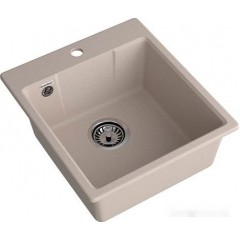 Кухонная мойка GranFest Urban GF-UR-644 (песочный)