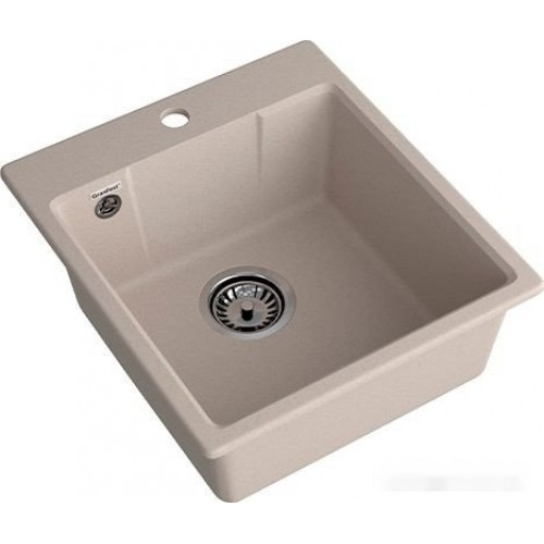 Кухонная мойка GranFest Urban GF-UR-644 (песочный)