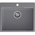 Кухонная мойка GranFest Urban GF-UR-658 (темно-серый)