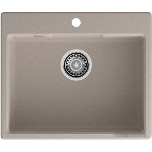 Кухонная мойка GranFest Urban GF-UR-658 (песочный)