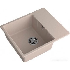 Кухонная мойка GranFest Urban GF-UR-658L (песочный)
