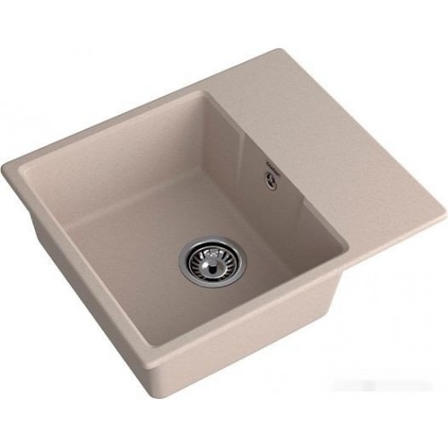 Кухонная мойка GranFest Urban GF-UR-658L (песочный)