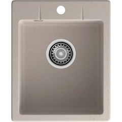 Кухонная мойка GranFest Urban GF-UR-240 (песочный)