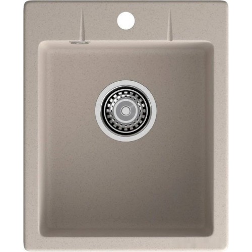 Кухонная мойка GranFest Urban GF-UR-240 (песочный)