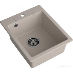 Кухонная мойка GranFest Urban GF-UR-240 (песочный)