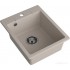 Кухонная мойка GranFest Urban GF-UR-240 (песочный)