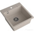 Кухонная мойка GranFest Urban GF-UR-245 (песочный)