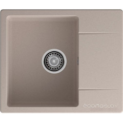 Кухонная мойка GranFest Urban GF-UR-258L (песочный)