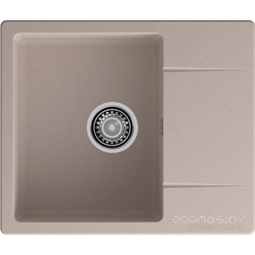 Кухонная мойка GranFest Urban GF-UR-258L (песочный)