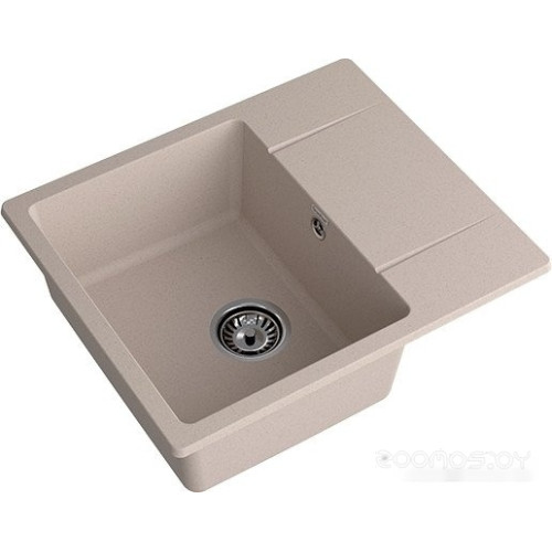 Кухонная мойка GranFest Urban GF-UR-258L (песочный)