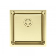 Кухонная мойка Paulmark YU44-LG