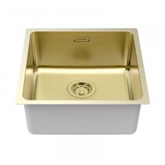 Кухонная мойка Paulmark YU44-LG