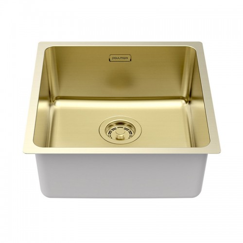 Кухонная мойка Paulmark YU44-LG