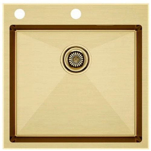 Кухонная мойка Paulmark Kroner Edge PM775151-BG