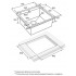 Кухонная мойка Paulmark Kroner Edge PM775151-BG