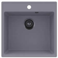 Кухонная мойка Maunfeld Perla 505 MFQS-505LGR