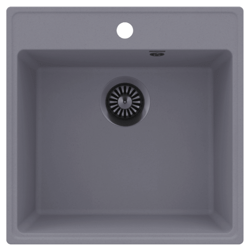 Кухонная мойка Maunfeld Perla 505 MFQS-505LGR