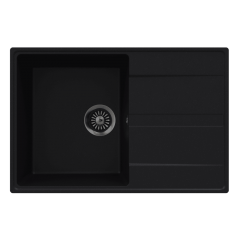 Кухонная мойка Maunfeld Lacrima 750 MFQS-750B