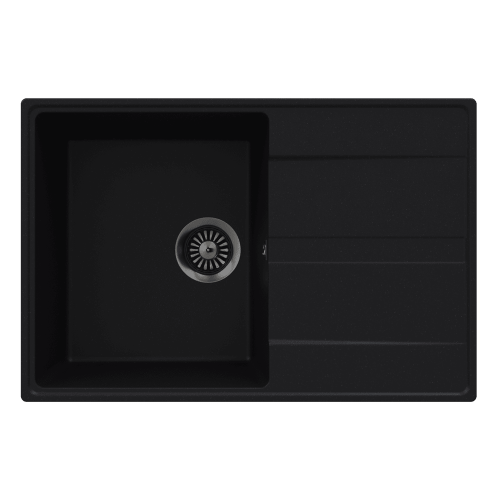 Кухонная мойка Maunfeld Lacrima 750 MFQS-750B