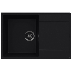 Кухонная мойка Maunfeld Lacrima 605 MFQS-605DGR