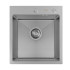 Кухонная мойка ARFEKA ECO AR 450*500 SATIN DECOR MILLET GRAINS