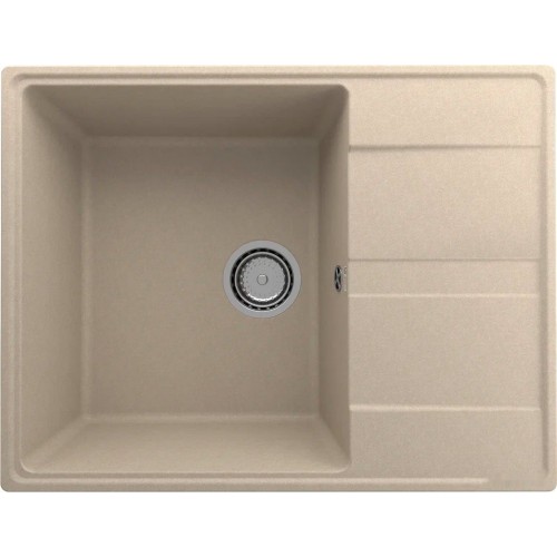 Кухонная мойка Ulgran Quartz Prima 650-03 (десерт)