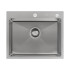 Кухонная мойка ARFEKA ECO AR 600*500 SATIN DECOR MILLET GRAINS