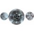 Кухонная мойка Schtoff Best Decor Silver 5550