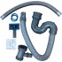 Кухонная мойка Schtoff Best Decor Silver 5550