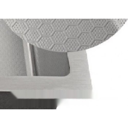 Кухонная мойка Schtoff Best Decor Silver 5550