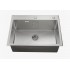 Кухонная мойка Schtoff Best Decor Silver 6050