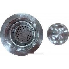 Кухонная мойка Schtoff Best Decor Silver 6050