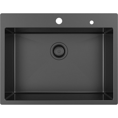 Кухонная мойка Schtoff Best Black 6050