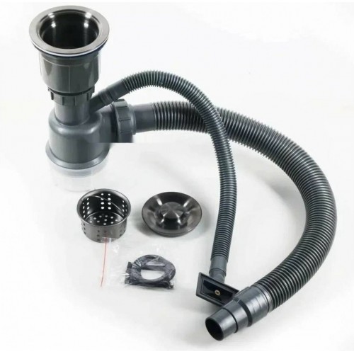 Кухонная мойка Schtoff Best Black 6050