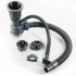 Кухонная мойка Schtoff Best Decor Black 6050