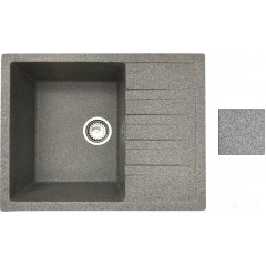 Кухонная мойка БелЭворс Vega (грей)
