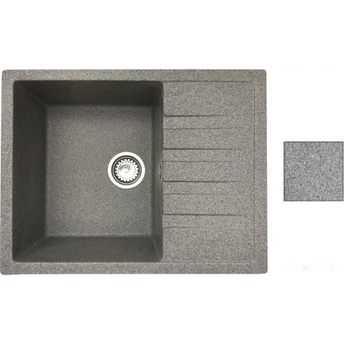 Кухонная мойка БелЭворс Vega (грей)