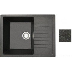 Кухонная мойка БелЭворс Vega (блэк)