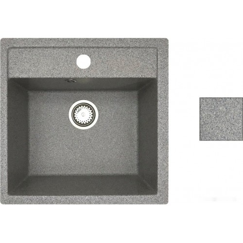 Кухонная мойка БелЭворс Rio (грей)