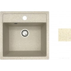 Кухонная мойка БелЭворс Rio (бежевый)