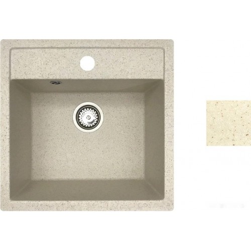 Кухонная мойка БелЭворс Rio (бежевый)