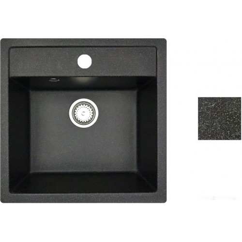Кухонная мойка БелЭворс Rio (блэк)