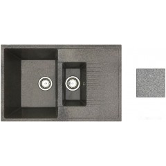 Кухонная мойка БелЭворс Forma (грей)