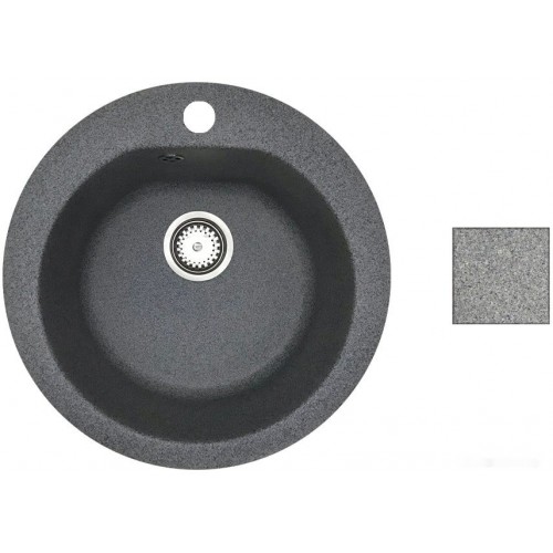 Кухонная мойка БелЭворс Nika (грей)