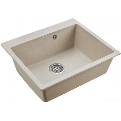 Кухонная мойка Paulmark Kante 60 PM106052-BE