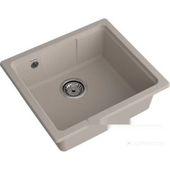 Кухонная мойка GranFest Urban GF-UR-4550 (песочный)