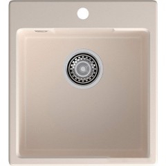 Кухонная мойка GranFest Urban GF-UR-644 (белый)