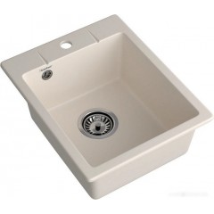 Кухонная мойка GranFest Urban GF-UR-240 (белый)